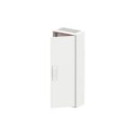 ABB - Comfortline porte pleine 150MM 4R 48M IP44 800x300x160mm - 2CPX052230R9999 – Image 2