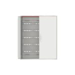 ABB - Comfortline porte pleine 150MM 5R 180M IP44 950x800x160mm - 2CPX052242R9999 – Image 5