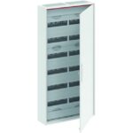 ABB - Comfortline porte pleine 150MM 6R 144mod IP44 1100x550x160mm - 2CPX052238R9999