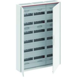 ABB - Comfortline porte pleine 150MM 6R 216M IP44 1100x800x160mm - 2CPX052243R9999