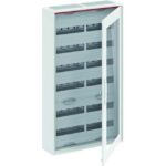 ABB - Comfortline porte transparente 125mm 6R 144M IP44 950x550x160mm - 2CPX052204R9999