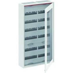 ABB - Comfortline porte transparente 125mm 6R 144M IP44 950x550x160mm - 2CPX052204R9999