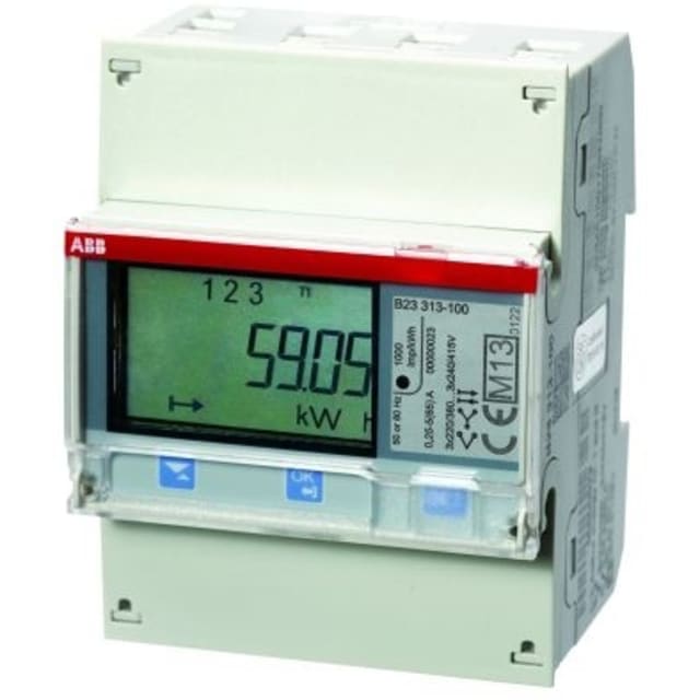 ABB - Compteur d'énergie ABB - Compteur d'énergie