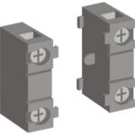 ABB - Contact auxiliaire Gamme OS/OT OA1G10 - 1SCA022353R4970