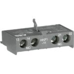 ABB - Contact auxiliaire Série MS116 1NO+1NC