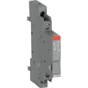ABB - Contact auxiliaire Série MS116 1NO+1NC