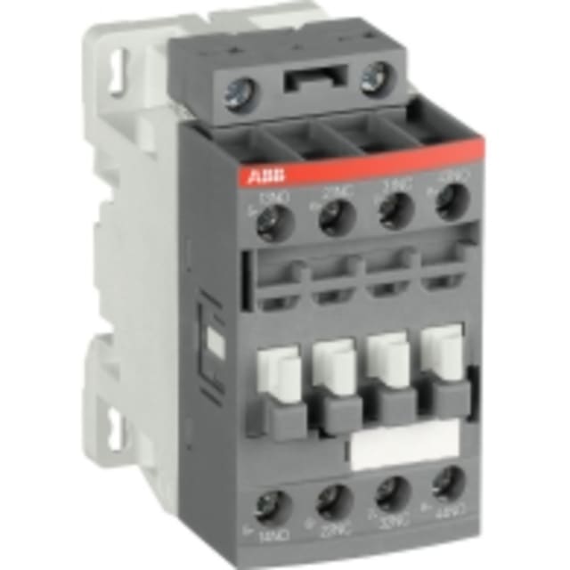 ABB - Contacteur auxiliaire Série AF 4NO ABB - Contacteur auxiliaire Série AF 4NO