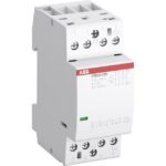 ABB - Contacteur d'install. modulaire 2 NO + 2 NC Tension circuit de comm.: 24VAC/DC - 1SAE231111R0122