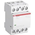 ABB - Contacteur d'install. modulaire 2 NO Tension circuit de comm.: 230VAC/DC - 1SAE341111R0620