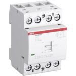 ABB - Contacteur d'installation modulaire 4 NO contacts Tension circuit de commande: 2 - 1SAE342111R0640