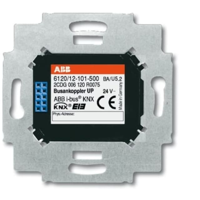 ABB - Coupleur bus - 2CKA006120A0075 ABB - Coupleur bus - 2CKA006120A0075