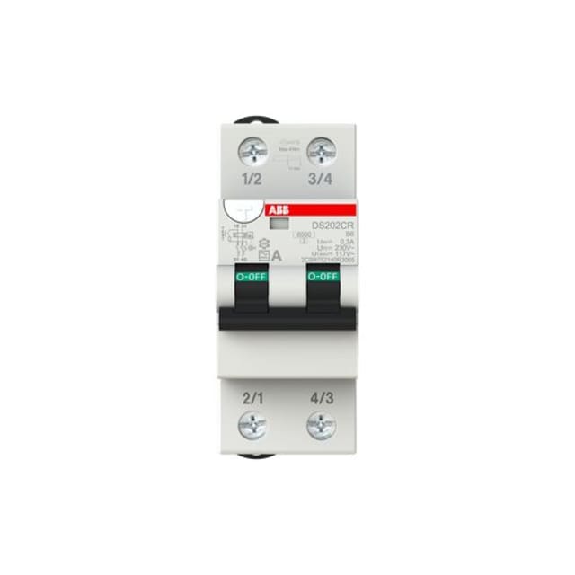 ABB - DS202CR B6 A300 - 2CSR752140R3065 ABB - DS202CR B6 A300 - 2CSR752140R3065