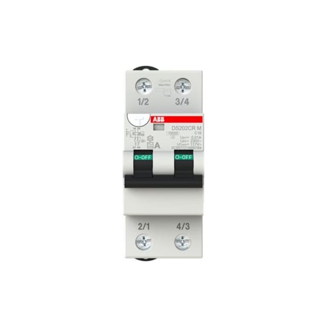 ABB - DS202CR M C16 A10 - 2CSR772140R0164 ABB - DS202CR M C16 A10 - 2CSR772140R0164