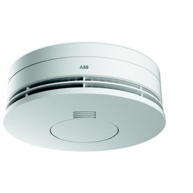 ABB - Détecteur de fumée connectable ABB - Détecteur de fumée connectable