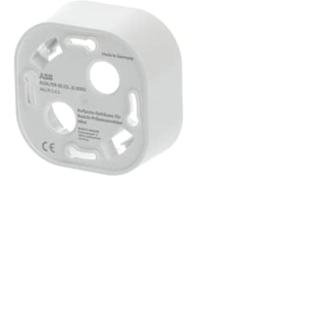 ABB - Détecteur de présence SM box Mini Blanc - 2CKA006132A0351 ABB - Détecteur de présence SM box Mini Blanc - 2CKA006132A0351