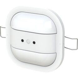 ABB - Détecteur présence Busch-Wächter Mini KNX blanc alpin pour contrôle éclairage - 2CKA006132A0342