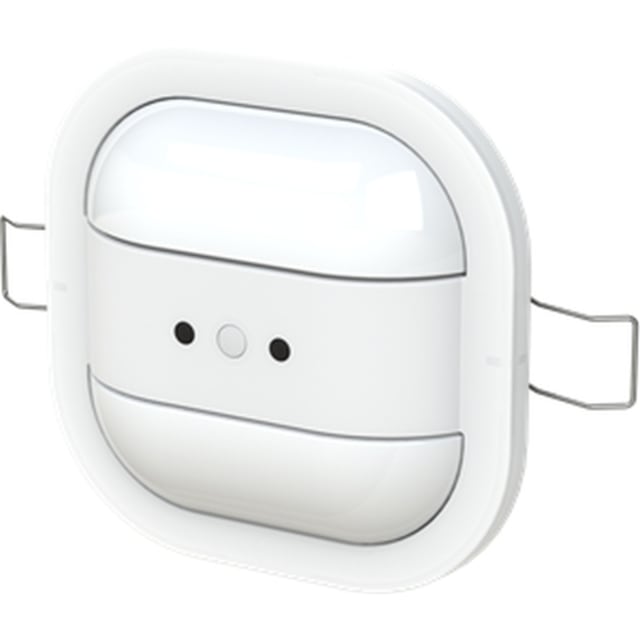 ABB - Détecteur présence Busch-Wächter Mini KNX blanc alpin pour contrôle éclairage - 2CKA006132A0342 ABB - Détecteur présence Busch-Wächter Mini KNX blanc alpin pour contrôle éclairage - 2CKA006132A0342