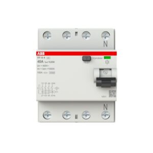 ABB - Différentiel VYA 4P 40A 30mA PN - 2CSF704957R1400