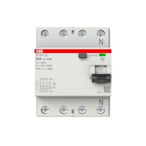 ABB - Différentiel VYA 4P 63A 30mA PN - 2CSF704957R1630