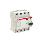 ABB - Différentiel VYB 4P 63A 300mA - 2CSF704557R3630
