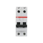 ABB - Disjoncteur S200 6kA, 2P, courbe D, 16A - 2CDS252001R0161 – Image 5
