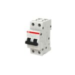 ABB - Disjoncteur S200 6kA, 2P, courbe C, 6A - 2CDS252001R0064 – Image 6