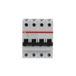 ABB - Disjoncteur S200 6kA, 4P, courbe C, 16A - 2CDS254001R0164 – Image 4