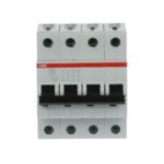 ABB - Disjoncteur S200 6kA, 4P, courbe C, 32A - 2CDS254001R0324 – Image 5