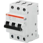 ABB - Disjoncteur S200 6kA