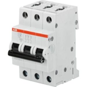 ABB - Disjoncteur S200 6kA