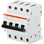 ABB - Disjoncteur S200 6kA