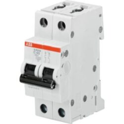 ABB - Disjoncteur S200M 10kA