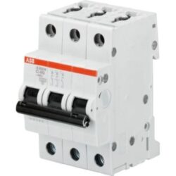 ABB - Disjoncteur S200M 10kA