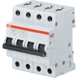 ABB - Disjoncteur