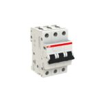 ABB - Disjoncteur S200M 10kA, 3P, courbe C, 16A - 2CDS273001R0164 – Image 7