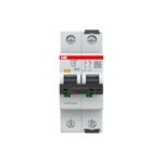 ABB - Disjoncteur S302P-C16 - 2P - C - 16 A - 2CDS382001R0164 – Image 4