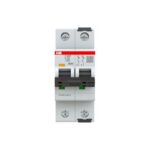ABB - Disjoncteur S302P-C32 - 2P - C - 32 A - 2CDS382001R0324 – Image 4