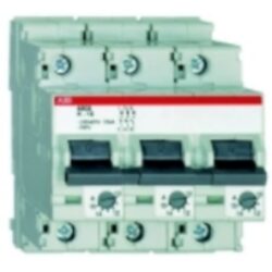 ABB - Disjoncteur S500 50kA