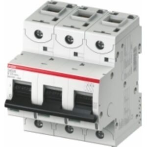 ABB - Disjoncteur S800 50kA