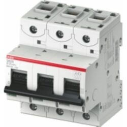 ABB - Disjoncteur S800 50kA