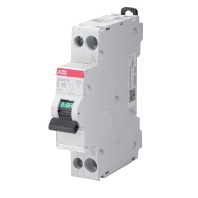 ABB - Disjoncteur Série SN200 10kA ABB - Disjoncteur Série SN200 10kA