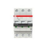 Disjoncteur triphasé VY30 3kA courbe C 6A 2CDS233089R0064 – Image 2