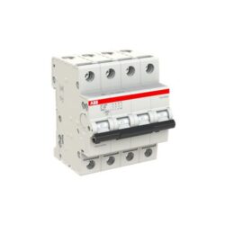ABB - Disjoncteur VY30 3kA 3P+N C 16A - 2CDS233189R0164