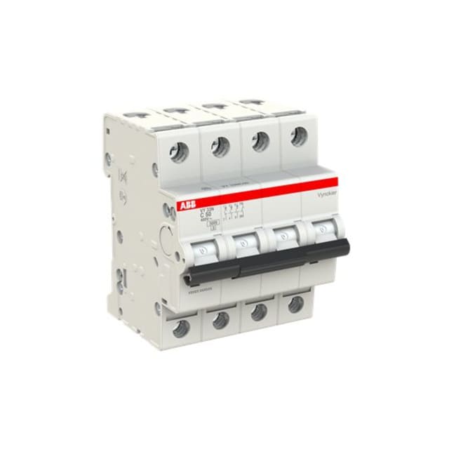ABB - Disjoncteur VY30 3kA 3P+N C 50A - 2CDS233189R0504 ABB - Disjoncteur VY30 3kA 3P+N C 50A - 2CDS233189R0504