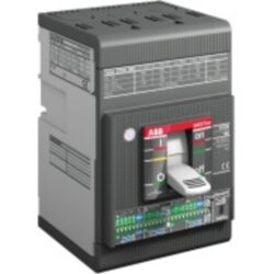 Disjoncteur 4 pôles 160A 36kA Ekip LSI, configuration visible
