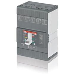 Disjoncteur boîtier moulé 250A 4P 36kA TMD, configuration visible