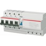 ABB - Disjoncteur différentiel Gamme DS800 50kA