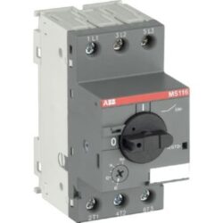 ABB - Disjoncteur-moteur Série MS116 1