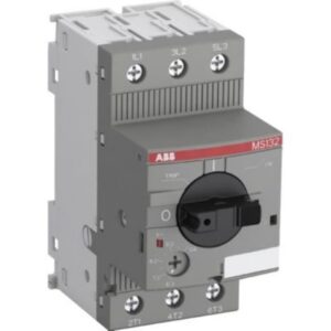 ABB - Disjoncteur-moteur Série MS132 1
