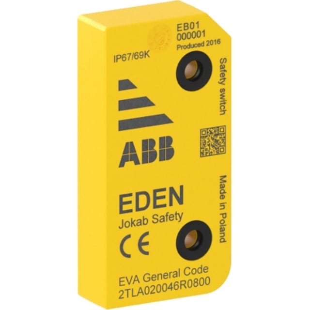 ABB - Eva General code - 2TLA020046R0800 ABB - Eva General code - 2TLA020046R0800